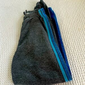 Aviator Nation 5-stripe sweatpants